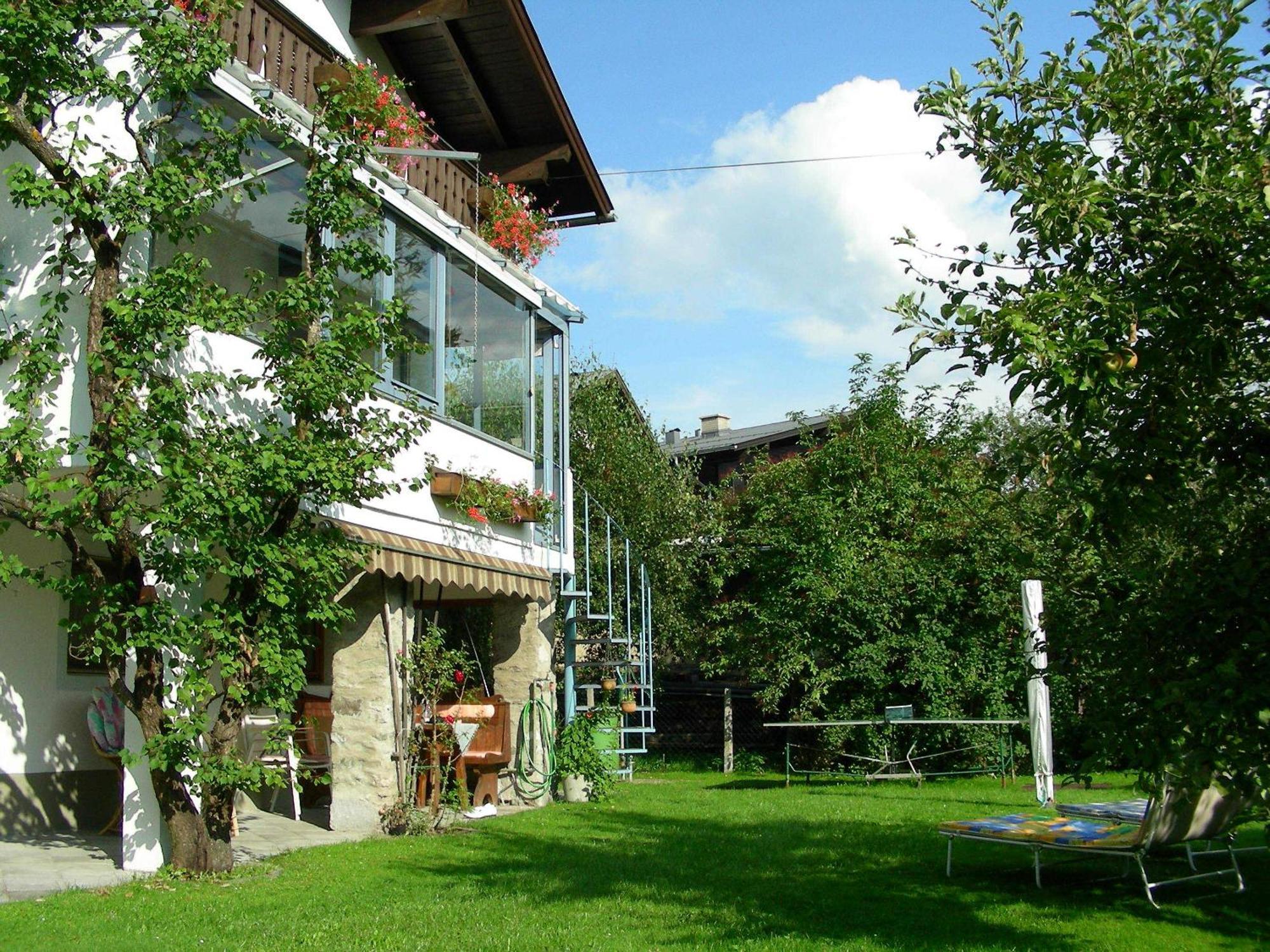 Apartment Haus Schmidl