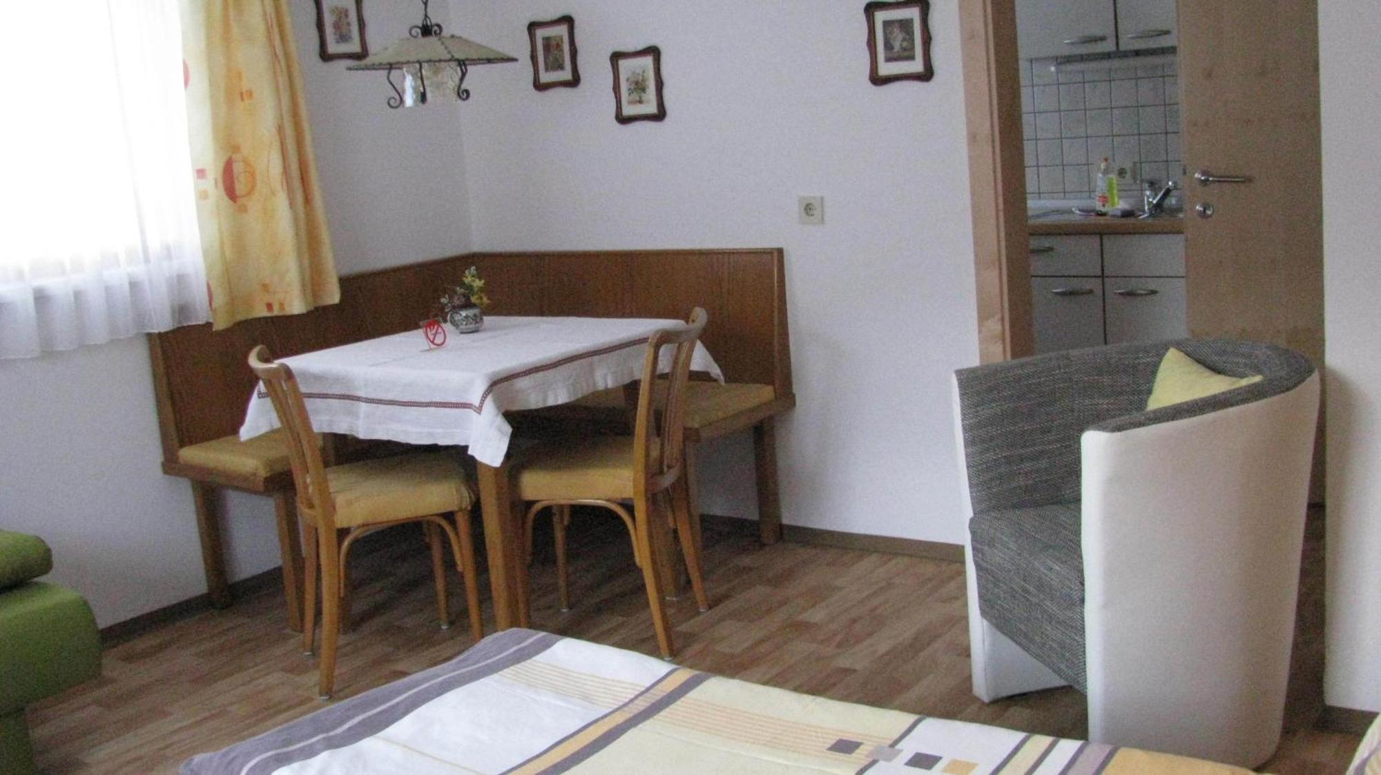 Haus Schmidl Apartment *
